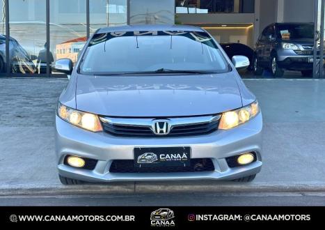 HONDA Civic 2.0 16V 4P FLEX LXR AUTOM�TICO, Foto 2