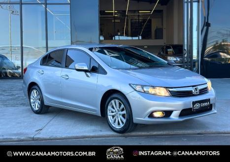 HONDA Civic 2.0 16V 4P FLEX LXR AUTOM�TICO, Foto 3