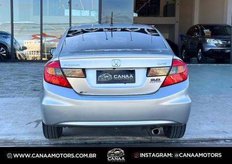 HONDA Civic 2.0 16V 4P FLEX LXR AUTOM�TICO, Foto 5