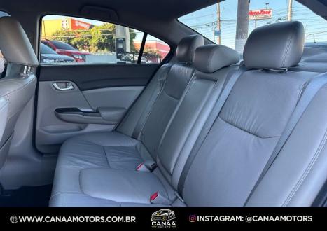 HONDA Civic 2.0 16V 4P FLEX LXR AUTOM�TICO, Foto 7