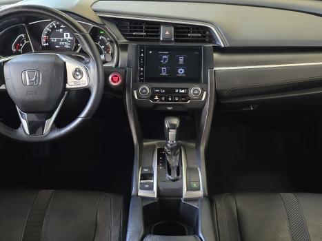 HONDA Civic 2.0 16V 4P EX FLEX  AUTOM�TICO CVT, Foto 8