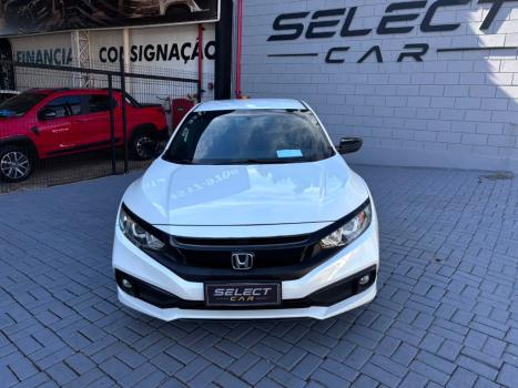 HONDA Civic 2.0 16V 4P SPORT FLEX  AUTOM�TICO CVT, Foto 2