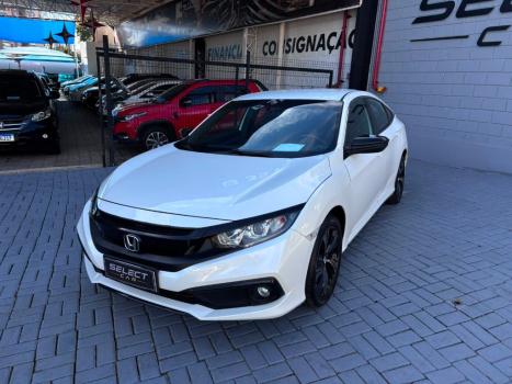 HONDA Civic 2.0 16V 4P SPORT FLEX  AUTOM�TICO CVT, Foto 3