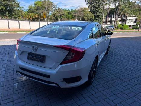 HONDA Civic 2.0 16V 4P SPORT FLEX  AUTOM�TICO CVT, Foto 4