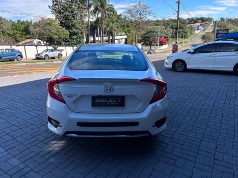 HONDA Civic 2.0 16V 4P SPORT FLEX  AUTOM�TICO CVT, Foto 5