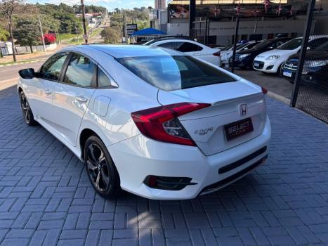 HONDA Civic 2.0 16V 4P SPORT FLEX  AUTOM�TICO CVT, Foto 6