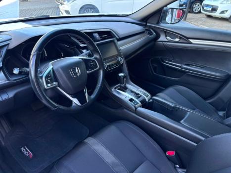 HONDA Civic 2.0 16V 4P SPORT FLEX  AUTOM�TICO CVT, Foto 8
