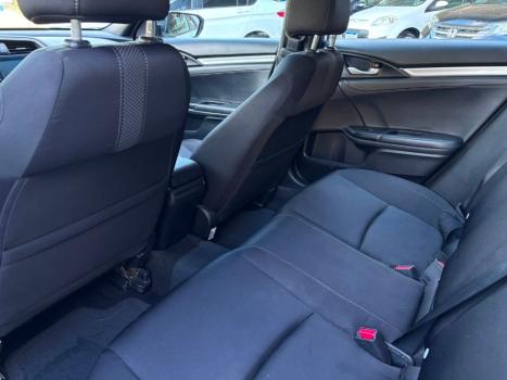 HONDA Civic 2.0 16V 4P SPORT FLEX  AUTOM�TICO CVT, Foto 10