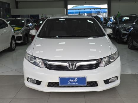 HONDA Civic 2.0 16V 4P FLEX LXR AUTOM�TICO, Foto 2