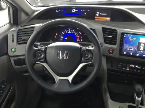 HONDA Civic 2.0 16V 4P FLEX LXR AUTOM�TICO, Foto 11