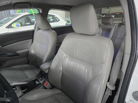 HONDA Civic 2.0 16V 4P FLEX LXR AUTOM�TICO, Foto 15