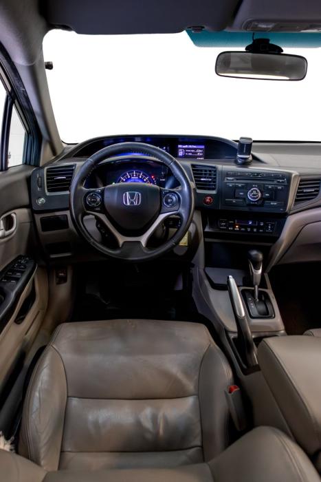 HONDA Civic 2.0 16V 4P FLEX LXR AUTOM�TICO, Foto 5