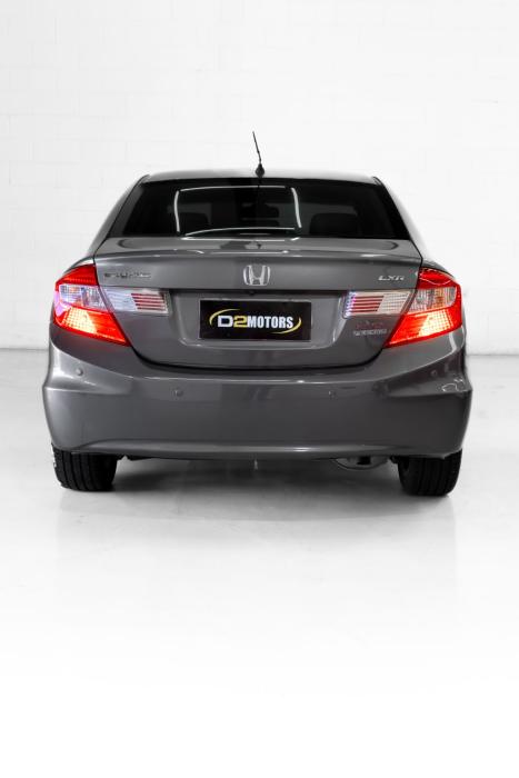 HONDA Civic 2.0 16V 4P FLEX LXR AUTOM�TICO, Foto 6