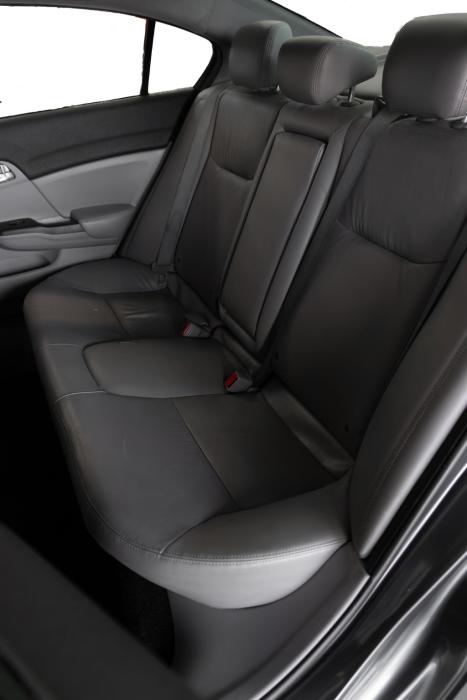 HONDA Civic 2.0 16V 4P FLEX LXR AUTOM�TICO, Foto 8