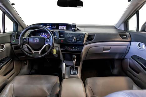 HONDA Civic 2.0 16V 4P FLEX LXR AUTOM�TICO, Foto 9