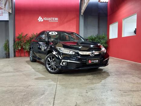 HONDA Civic 2.0 16V 4P EXL FLEX  AUTOM�TICO CVT, Foto 1