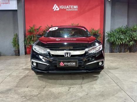HONDA Civic 2.0 16V 4P EXL FLEX  AUTOM�TICO CVT, Foto 2
