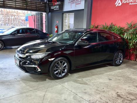 HONDA Civic 2.0 16V 4P EXL FLEX  AUTOM�TICO CVT, Foto 4
