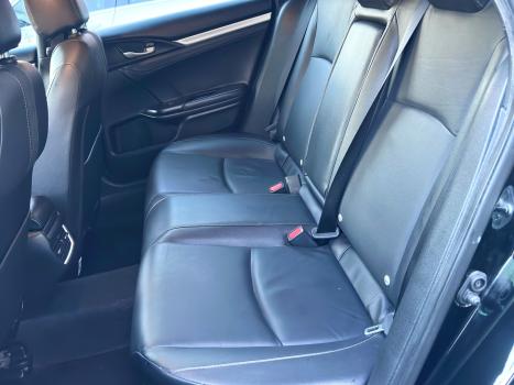 HONDA Civic 2.0 16V 4P EXL FLEX  AUTOM�TICO CVT, Foto 6