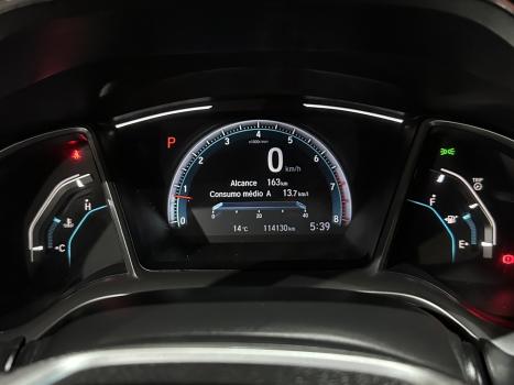 HONDA Civic 2.0 16V 4P EXL FLEX  AUTOM�TICO CVT, Foto 7