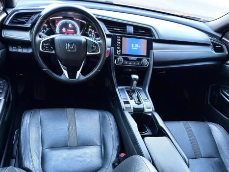 HONDA Civic 2.0 16V 4P EXL FLEX  AUTOM�TICO CVT, Foto 8