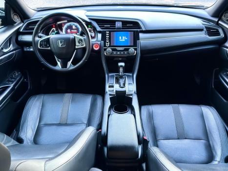 HONDA Civic 2.0 16V 4P EXL FLEX  AUTOM�TICO CVT, Foto 13