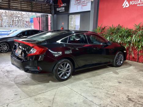 HONDA Civic 2.0 16V 4P EXL FLEX  AUTOM�TICO CVT, Foto 10