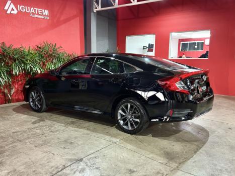 HONDA Civic 2.0 16V 4P EXL FLEX  AUTOM�TICO CVT, Foto 11