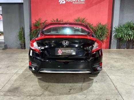 HONDA Civic 2.0 16V 4P EXL FLEX  AUTOM�TICO CVT, Foto 12