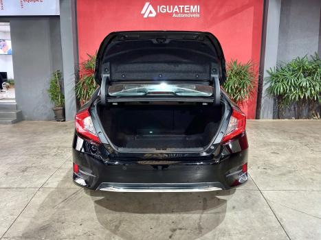 HONDA Civic 2.0 16V 4P EXL FLEX  AUTOM�TICO CVT, Foto 13