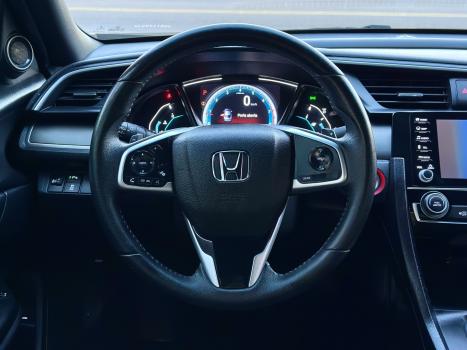 HONDA Civic 2.0 16V 4P EXL FLEX  AUTOM�TICO CVT, Foto 16