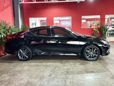 HONDA Civic 2.0 16V 4P EXL FLEX  AUTOM�TICO CVT, Foto 18