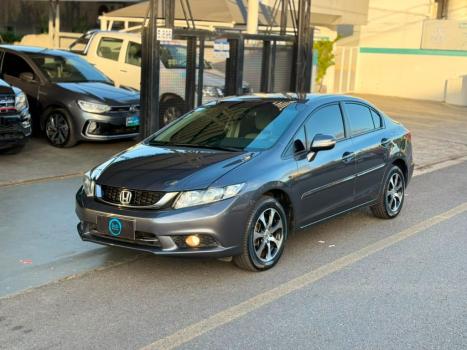 HONDA Civic 2.0 16V 4P FLEX LXR AUTOM�TICO, Foto 1