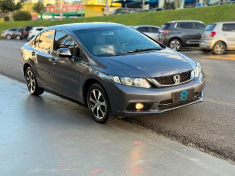 HONDA Civic 2.0 16V 4P FLEX LXR AUTOM�TICO, Foto 3