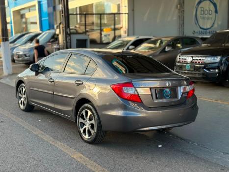 HONDA Civic 2.0 16V 4P FLEX LXR AUTOM�TICO, Foto 6