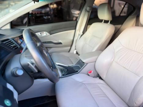 HONDA Civic 2.0 16V 4P FLEX LXR AUTOM�TICO, Foto 7