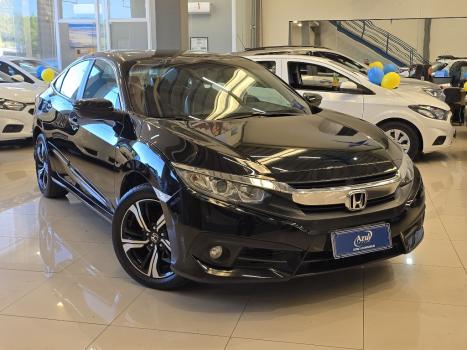 HONDA Civic 2.0 16V 4P EXL FLEX  AUTOM�TICO CVT, Foto 1
