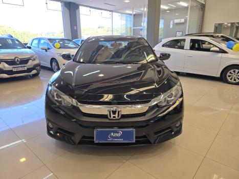 HONDA Civic 2.0 16V 4P EXL FLEX  AUTOM�TICO CVT, Foto 2