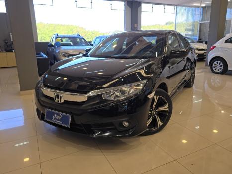 HONDA Civic 2.0 16V 4P EXL FLEX  AUTOM�TICO CVT, Foto 3