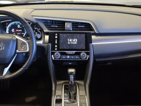 HONDA Civic 2.0 16V 4P EXL FLEX  AUTOM�TICO CVT, Foto 8