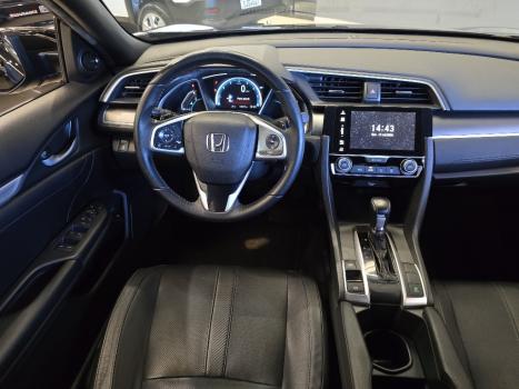 HONDA Civic 2.0 16V 4P EXL FLEX  AUTOM�TICO CVT, Foto 10