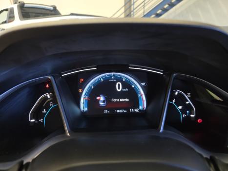 HONDA Civic 2.0 16V 4P EXL FLEX  AUTOM�TICO CVT, Foto 12