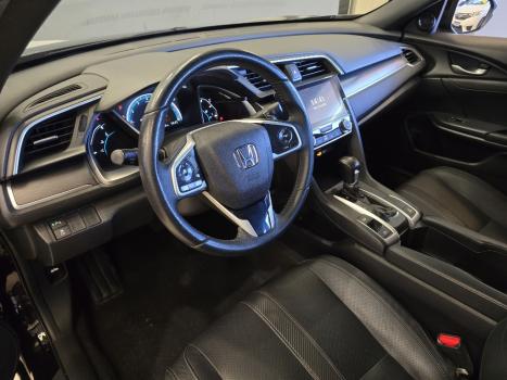 HONDA Civic 2.0 16V 4P EXL FLEX  AUTOM�TICO CVT, Foto 14