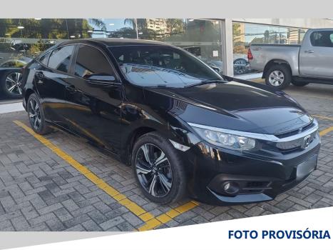 HONDA Civic 2.0 16V 4P EX FLEX  AUTOM�TICO CVT, Foto 2