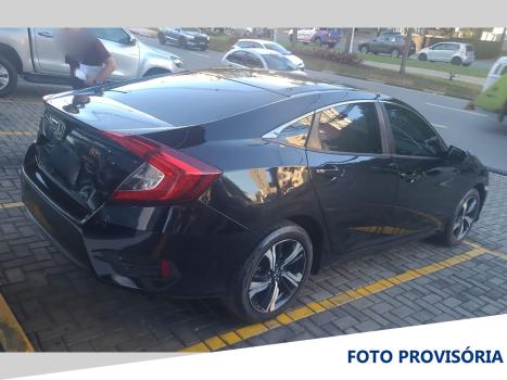 HONDA Civic 2.0 16V 4P EX FLEX  AUTOM�TICO CVT, Foto 3