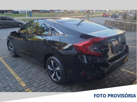 HONDA Civic 2.0 16V 4P EX FLEX  AUTOM�TICO CVT, Foto 4