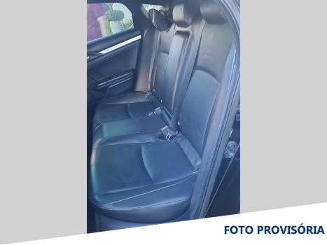 HONDA Civic 2.0 16V 4P EX FLEX  AUTOM�TICO CVT, Foto 7