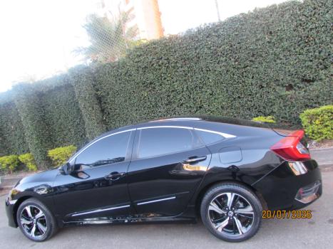 HONDA Civic 2.0 16V 4P EX FLEX  AUTOM�TICO CVT, Foto 4