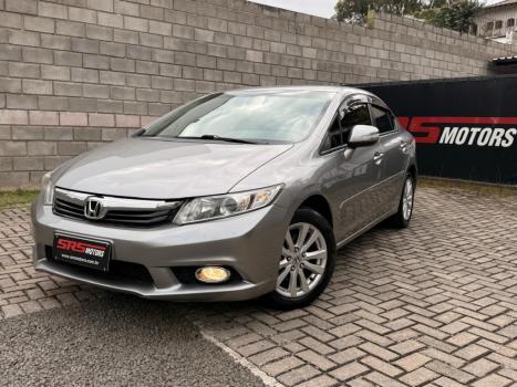 HONDA Civic 2.0 16V 4P FLEX LXR AUTOM�TICO, Foto 1