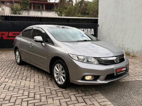 HONDA Civic 2.0 16V 4P FLEX LXR AUTOM�TICO, Foto 3